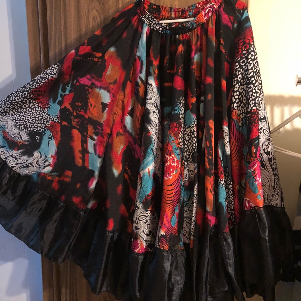 💝 Long Flowing Maxi Skirt ❤️